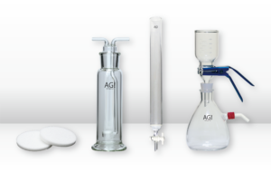 AGIのフィルター製品の画像