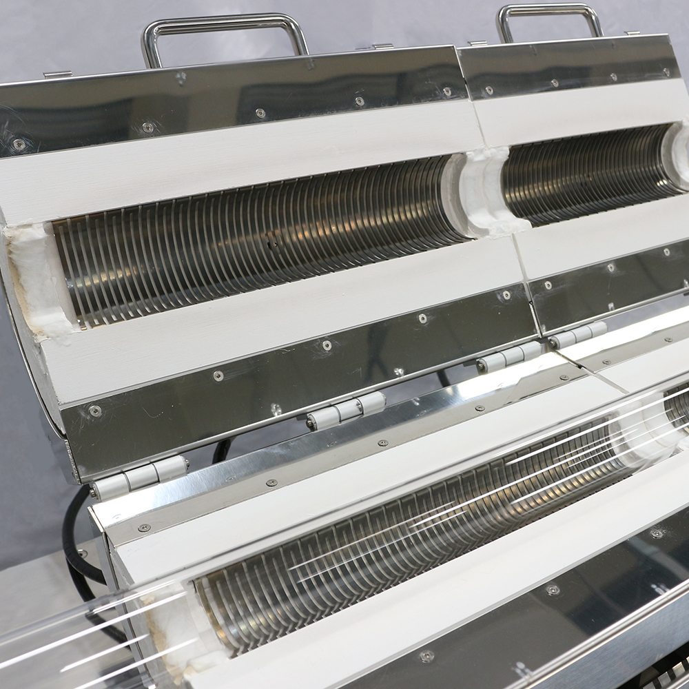炉画像 特注電気炉 | 理化学用ガラス機器の制作・販売【旭製作所】