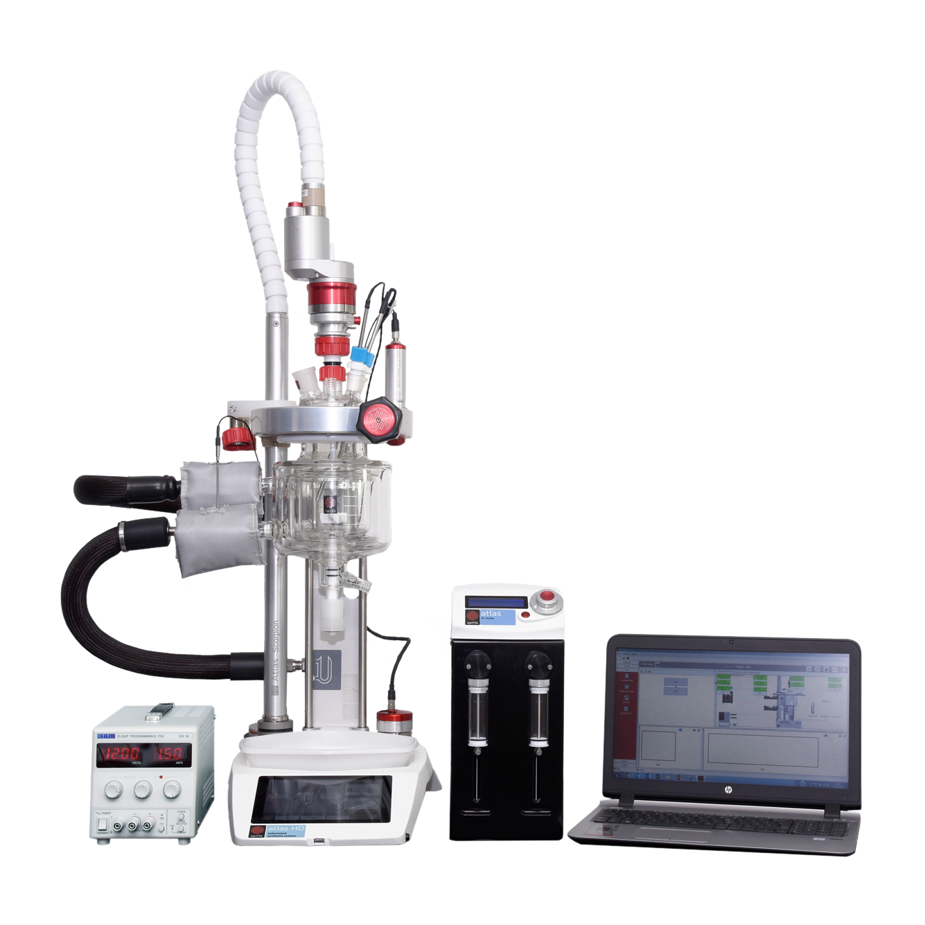 アトラス HD カロリメトリーシステムの画像