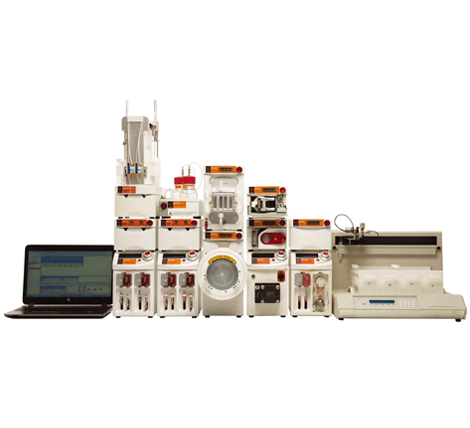 フローケミストリーシステム ”Asia”の画像